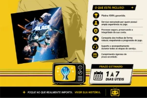 Playstation | Serviço de Troféus de Platina. - Serviços Digitais