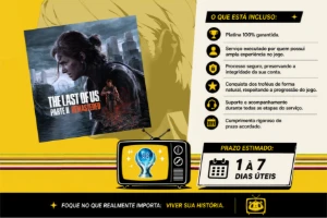 Playstation | Serviço de Troféus de Platina. - Serviços Digitais