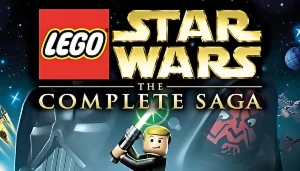 LEGO Star Wars: The Complete Saga
