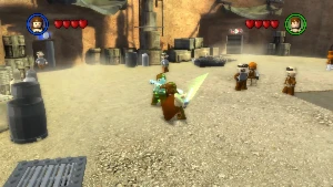 LEGO Star Wars: The Complete Saga - GOG
