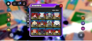 Conta de Roblox  ( Upada em diversos jogos)
