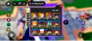 Conta de Roblox  ( Upada em diversos jogos)