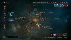 Conta warframe MR 23 - Warface