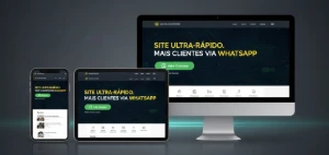 [Script] Landing Page Premium Responsiva - Php + Form ... - Serviços Digitais