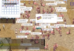 Ragnarok NFT VIP e Itens - Ragnarok Online