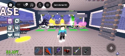 Vendo brainrots - Roblox