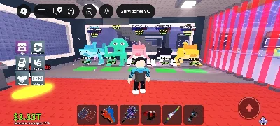 Vendo brainrots - Roblox