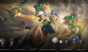 Conta wild rift - League of Legends: Wild Rift LOL WR