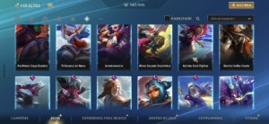 Conta wild rift - League of Legends: Wild Rift LOL WR
