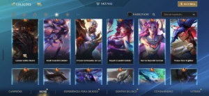 Conta wild rift - League of Legends: Wild Rift LOL WR