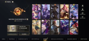 Conta wild rift - League of Legends: Wild Rift LOL WR