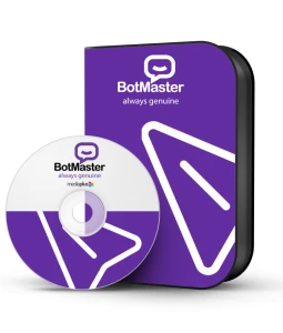 Botmaster + 1 Ano de Licença GRÁTIS - Outros