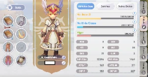Conta LVL 21 Ragnarok X: Next Generations - Ragnarok Online
