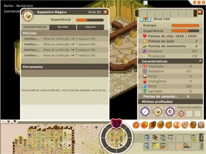ENUTROF/NUNU/ ENU 194 RETRO MONOCONTA BOON/BOUNE - Dofus
