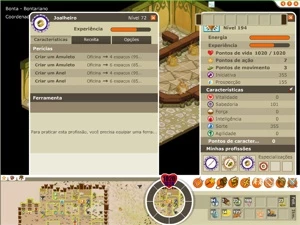 ENUTROF/NUNU/ ENU 194 RETRO MONOCONTA BOON/BOUNE - Dofus