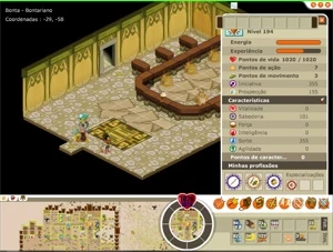 ENUTROF/NUNU/ ENU 194 RETRO MONOCONTA BOON/BOUNE - Dofus