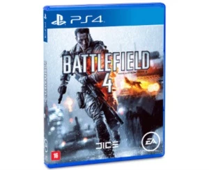 Jogo Battlefield 4 - PS4 - Playstation