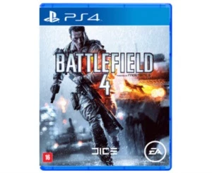 Jogo Battlefield 4 - PS4 - Playstation