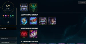 Conta Mestre Solo/Duo Supplyboost - League of Legends LOL