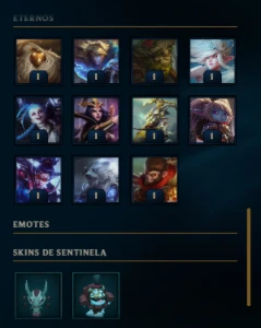 Conta Mestre Solo/Duo Supplyboost - League of Legends LOL