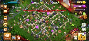 Clash Of Clans / Cv13