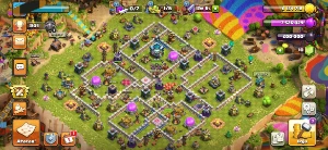 Clash Of Clans / Cv13