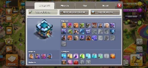 Clash Of Clans / Cv13