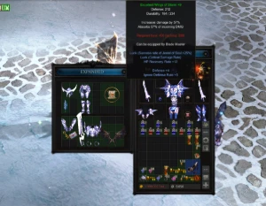 Megamu DK 200R +800ML - 50K STR - Dragon Knight - MU Online