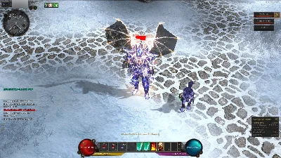 Megamu DK 200R +800ML - 50K STR - Dragon Knight - MU Online