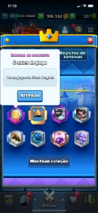 Vendo 2 Contas Em 1 Clash Of Clans E Clash Royale