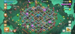Vendo 2 Contas Em 1 Clash Of Clans E Clash Royale
