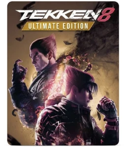 Tekken 8 Ultimate edition pc digital - Steam