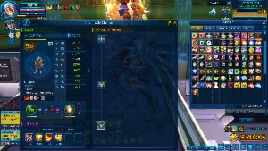 Conta Ladmo Omegamo Com 3 Sss+ Bragamon, Suzanomon E Kizuna - Digimon Masters Online