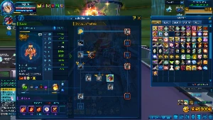 Conta Ladmo Omegamo Com 3 Sss+ Bragamon, Suzanomon E Kizuna - Digimon Masters Online