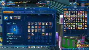 Conta Ladmo Omegamo Com 3 Sss+ Bragamon, Suzanomon E Kizuna - Digimon Masters Online