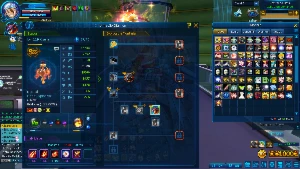 Conta Ladmo Omegamo Com 3 Sss+ Bragamon, Suzanomon E Kizuna - Digimon Masters Online