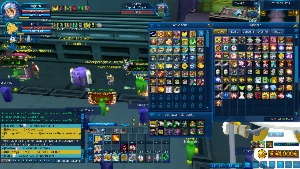 Conta Ladmo Omegamo Com 3 Sss+ Bragamon, Suzanomon E Kizuna - Digimon Masters Online