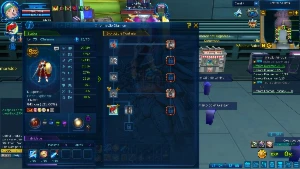 Conta Ladmo Omegamo Com 3 Sss+ Bragamon, Suzanomon E Kizuna - Digimon Masters Online