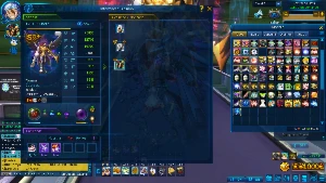 Conta Ladmo Omegamo Com 3 Sss+ Bragamon, Suzanomon E Kizuna - Digimon Masters Online