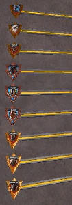 Conta Albion Online! 800m Fama