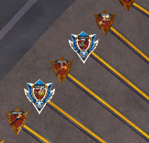 Conta Albion Online! 800m Fama