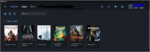 CONTA UPLAY COM THE DIVISION 2 E MAIS 5 GAMES ORIGINAIS - Outros