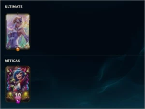 Conta LoL 137 skins // Unranked - League of Legends