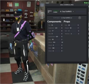 (INDETECTÁVEL) HACK DE OUTFIT GTA V ONLINE (APENAS PC)