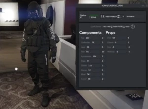 (INDETECTÁVEL) HACK DE OUTFIT GTA V ONLINE (APENAS PC)