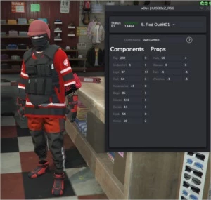 (INDETECTÁVEL) HACK DE OUTFIT GTA V ONLINE (APENAS PC)