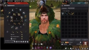 CONTA BLACK DESERT SA LENDÁRIA - STRIKER GS 496 (FULL BOSS)