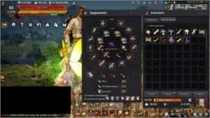 CONTA BLACK DESERT SA LENDÁRIA - STRIKER GS 496 (FULL BOSS)