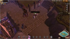 Conta Albion Online