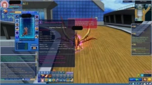 GDMO account server Beelzemon - Outros